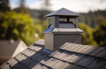 Rooftop Vent Installation: A Guide to Secure and Efficient Ventilation for Homes, Enhancing Home's Structural Integrity and Protecting from Weather Damage.