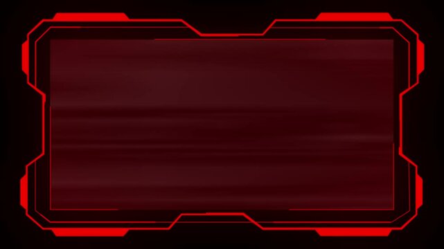 Sci-fi Frame concept Futuristic HUD Interface Screen Design. Digital callouts titles. HUD UI GUI futuristic user interface elements set. High tech screen video game. virtual reality cyberspace, hud ui