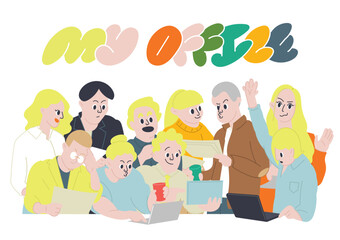Doodle MyOffice