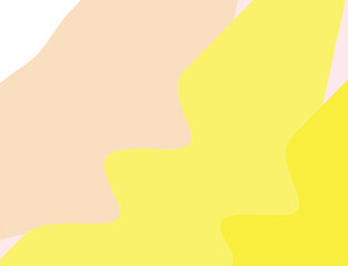 Pink and blue ribbon on a white background. 3D visualization. Fenced restricted area