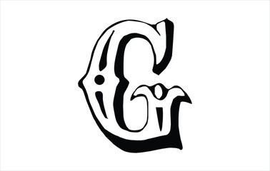 Elegant Letter G logo Vector Template Initial Letter G Logo Design Vector Template. Creative And Modern G logo