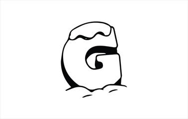 Elegant Letter G logo Vector Template Initial Letter G Logo Design Vector Template. Creative And Modern G logo