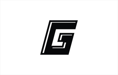 Elegant Letter G logo Vector Template Initial Letter G Logo Design Vector Template. Creative And Modern G logo