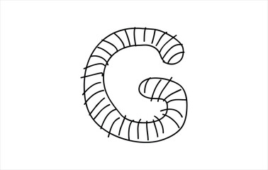 Elegant Letter G logo Vector Template Initial Letter G Logo Design Vector Template. Creative And Modern G logo