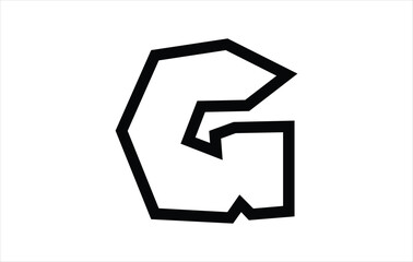 Elegant Letter G logo Vector Template Initial Letter G Logo Design Vector Template. Creative And Modern G logo