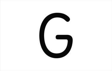 Elegant Letter G logo Vector Template Initial Letter G Logo Design Vector Template. Creative And Modern G logo