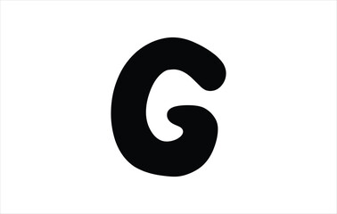 Elegant Letter G logo Vector Template Initial Letter G Logo Design Vector Template. Creative And Modern G logo