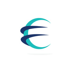 Creative logo vector icon illustration