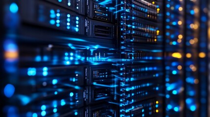 Advanced systems in data centers innovations in digital infrastructure