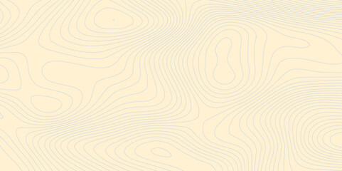 Abstract colorful  topographic contours map background, Vector geographic contour map Topographic patterns Vintage outdoors style. World map Template. 