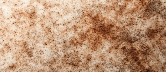 Abstract Brown Stain Texture