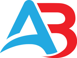 AB Logo Design