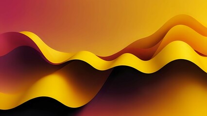 abstract orange background