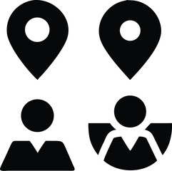 Obraz premium set of icons