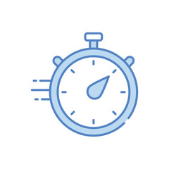 Express Delivery Vector icon