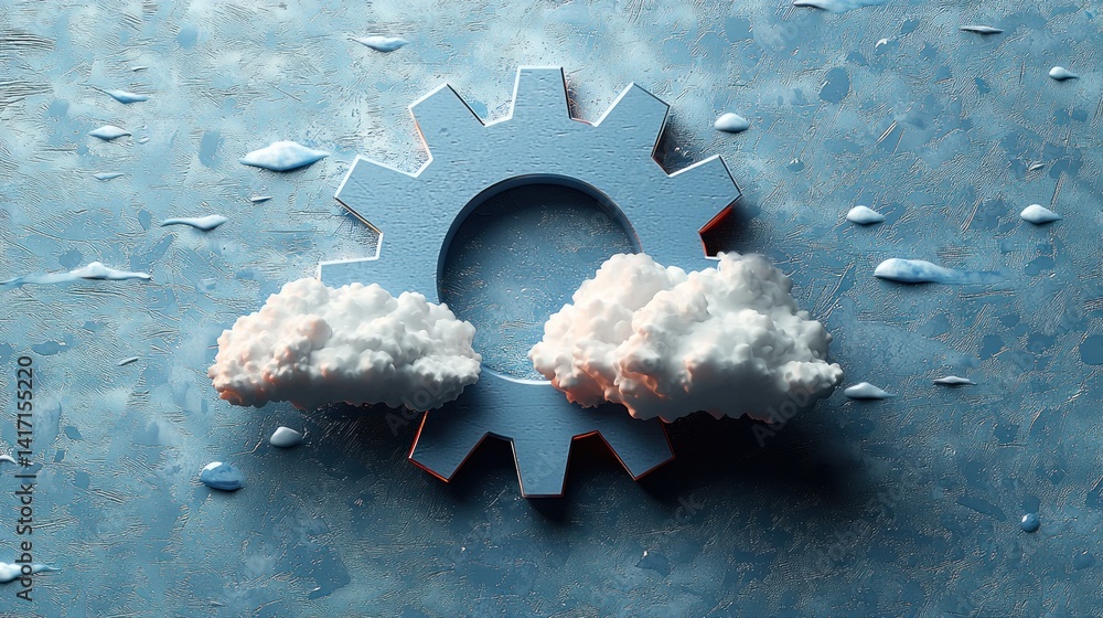 Poster cloud computing: the engine of innovation