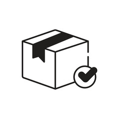 Order Confirmation  Vector icon