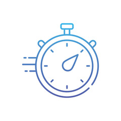 Express Delivery Vector icon