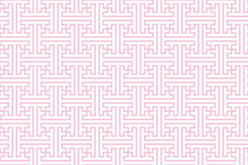 Repeating pattern &ldquo;AYAORI&rdquo;. Traditional Japanese pattern. Seamless. Colorful. Suitable for backgrounds and wrapping paper.