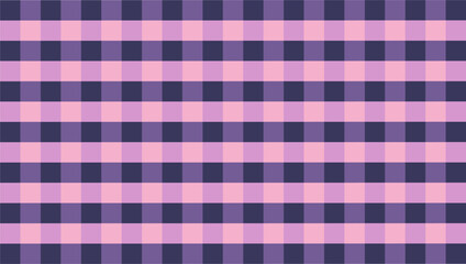 Pastel gingham backgrounds in wallpaper create a serene atmosphere, making it perfect for peaceful and cozy spaces.