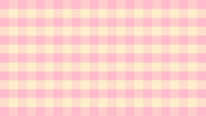 Create a calming environment with pastel gingham backgrounds that add a peaceful and harmonious feel to your walls.