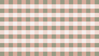 Gingham pastel wallpaper creates the perfect backdrop for your home decor, adding depth and warmth to your space.