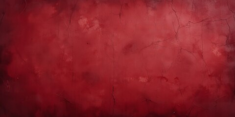 Abstract Red Texture Background