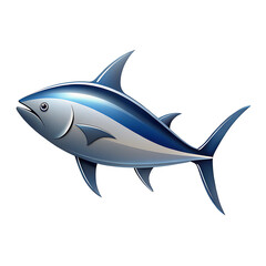 Obraz premium A beautiful sea fish.