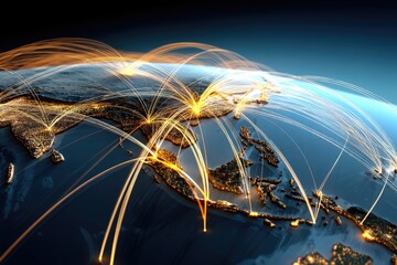 Global interconnectedness
