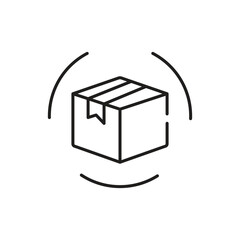 Order Processing  Vector icon