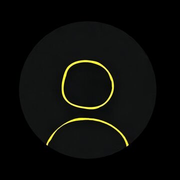 A picture suitable for a profile 