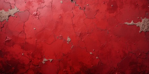 Obraz premium Abstract Red Textured Background