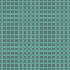 Playful Floral Seamless Pattern in Coral and Grey Blue for Textile Print on Fabric, fashion and wall-paper