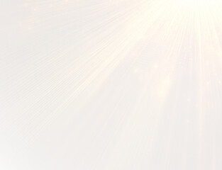 Transparent PNG overlay with realistic sunrays, ambient glare, and lens flare. Isolated sunlight effect for use in photo edits, web graphics, or print. Fully royalty-free for commercial 