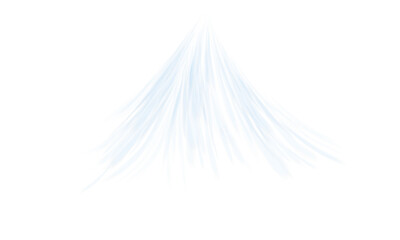 Wind Effect Overlay Transparent Air Swirl for Breeze Circulation and Cooling Animations