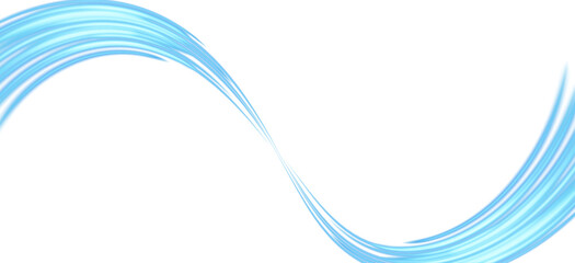 Air Flow Effect Transparent Wind Wave Overlay for Breeze Cooling and Ventilation Visuals