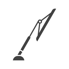 Wiper icon vector image. Suitable for mobile apps, web apps and print media.