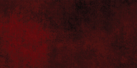 Dirty Red Texture with Smudges and Distressed Elements

