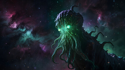 jellyfish in the sea