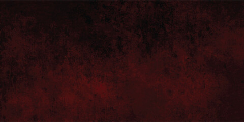 Dirty Red Texture with Smudges and Distressed Elements

