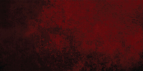 Deep Red Grunge Background with Heavy Texture and Mood

