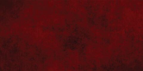 Old Grunge Surface in Crimson and Black for Background Use

