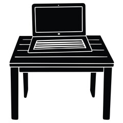 monitor displaying productivity tools