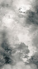 Grainy structure of gray background, abstract background.