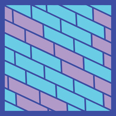 Abstract blue background