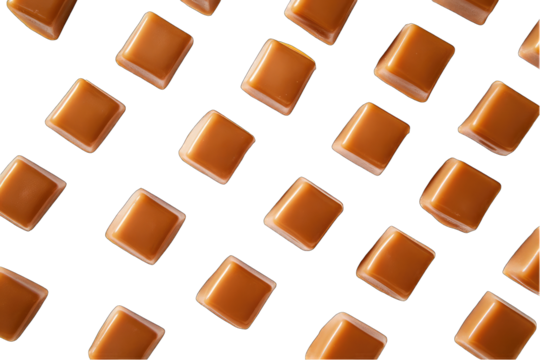 chocolate seamless pattern
