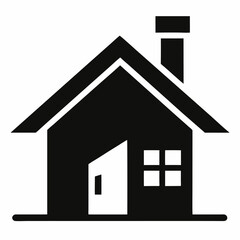 Web home icon for apps and websites, House icon