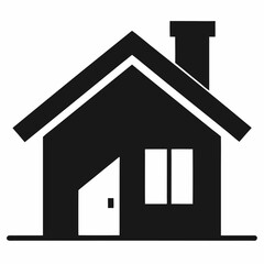 Web home icon for apps and websites, House icon