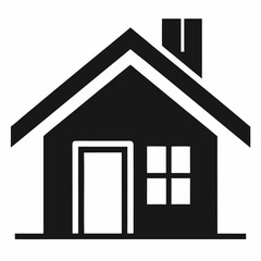 Web home icon for apps and websites, House icon