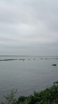 Titas Riverside natural view brahmanbaria, bangladesh